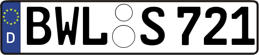 BWL-S721