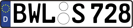 BWL-S728