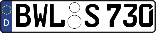 BWL-S730