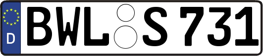 BWL-S731