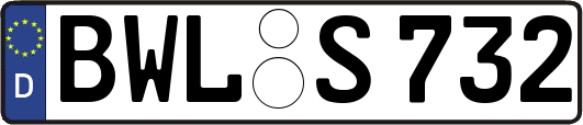 BWL-S732
