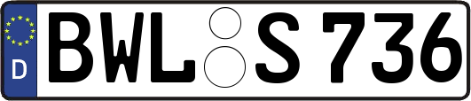 BWL-S736