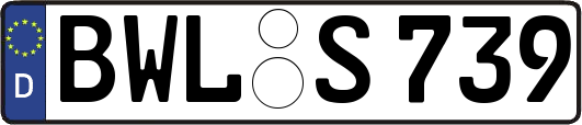 BWL-S739