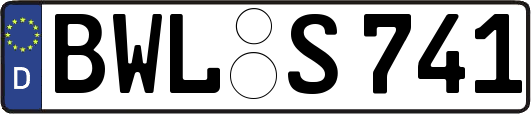 BWL-S741