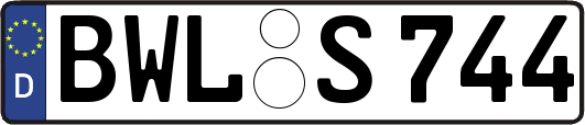 BWL-S744