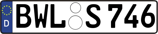 BWL-S746