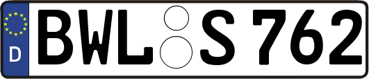 BWL-S762