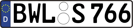 BWL-S766