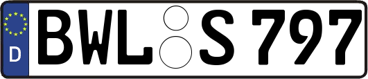 BWL-S797