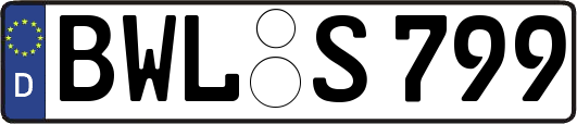 BWL-S799
