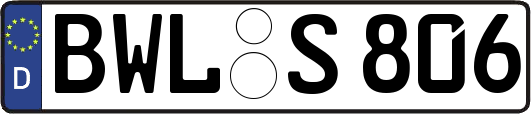 BWL-S806
