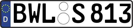 BWL-S813