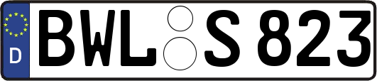 BWL-S823