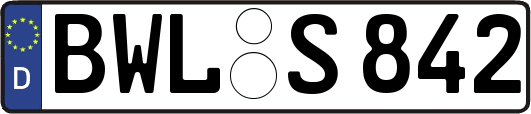 BWL-S842