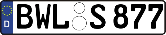 BWL-S877
