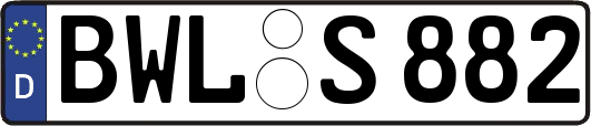 BWL-S882