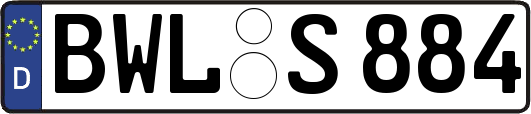 BWL-S884