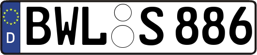 BWL-S886