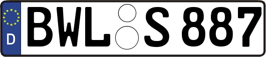 BWL-S887