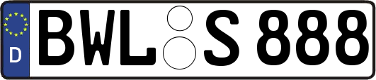 BWL-S888
