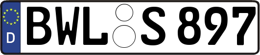 BWL-S897