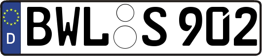 BWL-S902