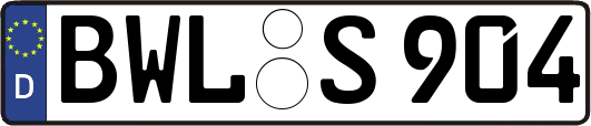 BWL-S904