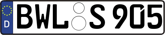BWL-S905