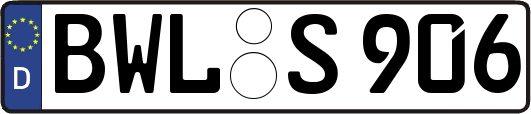 BWL-S906