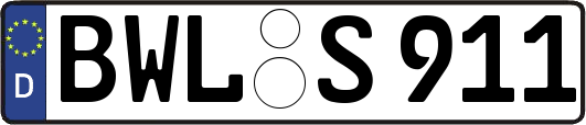 BWL-S911