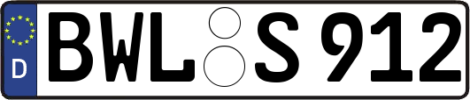 BWL-S912