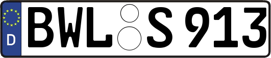 BWL-S913