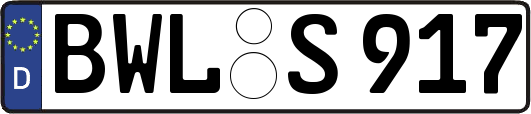 BWL-S917