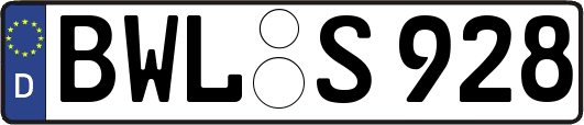 BWL-S928