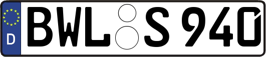 BWL-S940