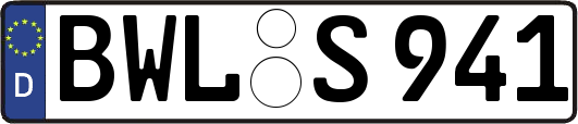 BWL-S941