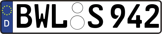 BWL-S942