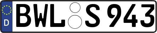BWL-S943