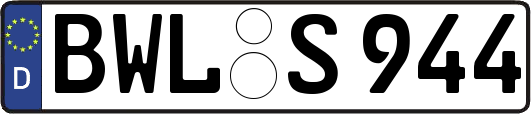 BWL-S944