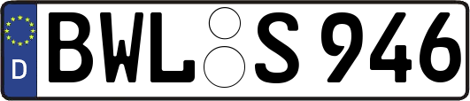 BWL-S946