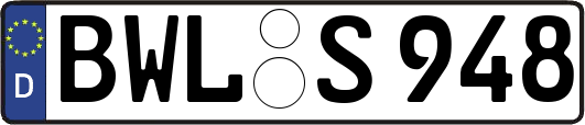 BWL-S948