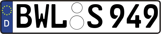 BWL-S949
