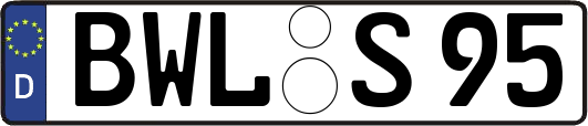 BWL-S95