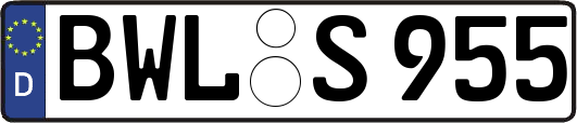 BWL-S955