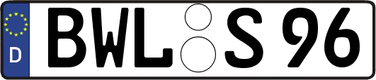 BWL-S96