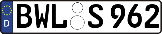 BWL-S962