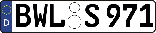 BWL-S971