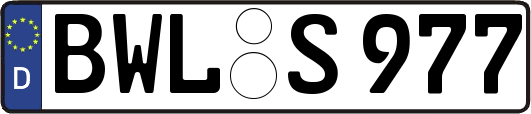 BWL-S977