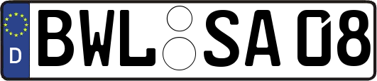 BWL-SA08