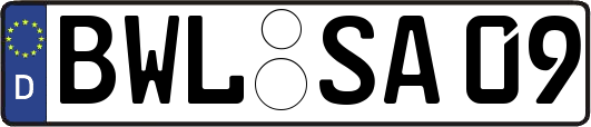 BWL-SA09